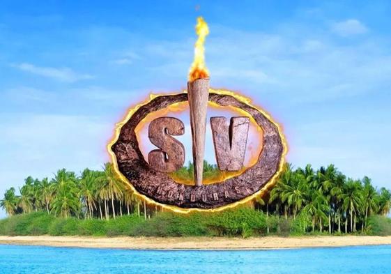 Logo de 'Supervivientes'.