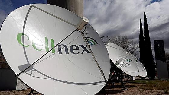Cellnex abonará al menos 500 millones en dividendos a partir de 2026