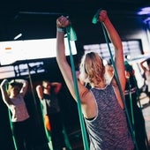 El gym entero en una bolsa: estas son las mejores gomas elásticas para musculación