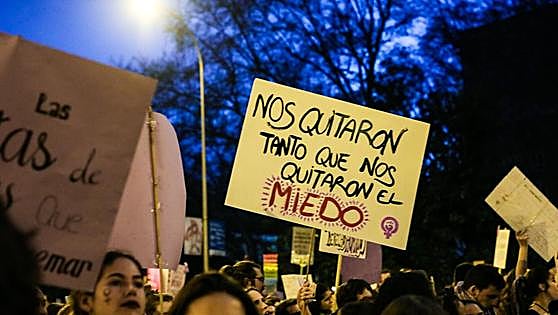 El final del patriarcado
