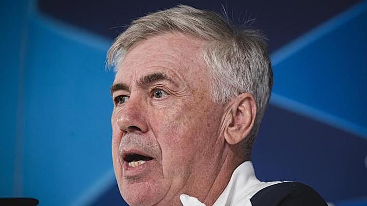 La Fiscalía pide casi cinco años de cárcel para Ancelotti por defraudar a Hacienda
