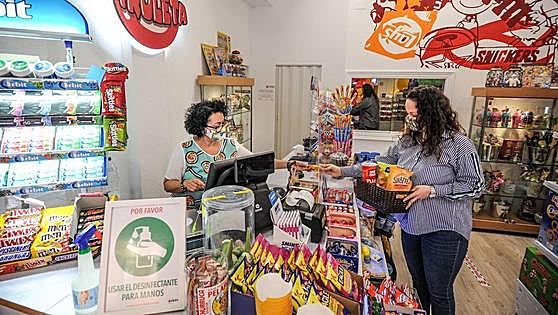 Nueve de cada diez nuevos autónomos son mujeres