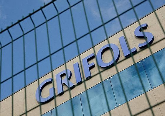 Sede de Grifols.