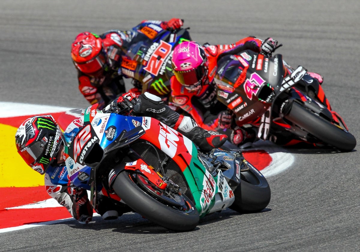 ¡Arranca el Mundial de MotoGP! Te contamos todas las novedades que tienes que saber