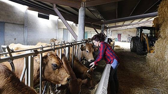 Así explica la historia la brecha de género en el campo español