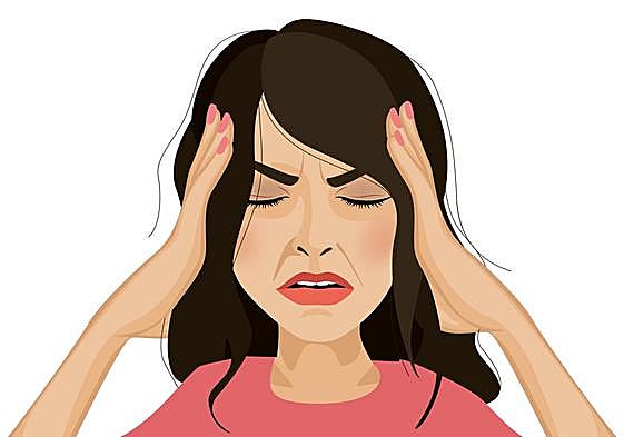 Qué hacer para evitar un dolor de cabeza cuando sientes que está en camino