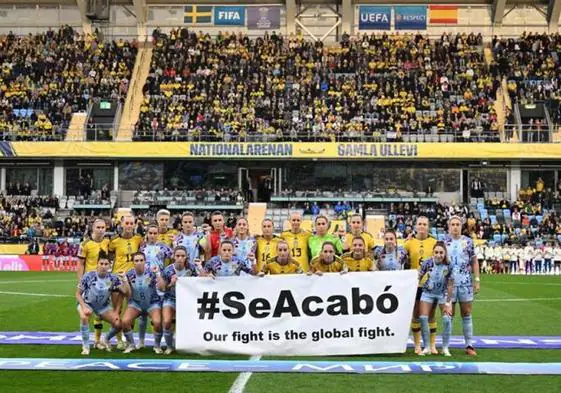 El primer 8M tras el #SeAcabó: «Es necesario un convenio colectivo en todo el deporte femenino»