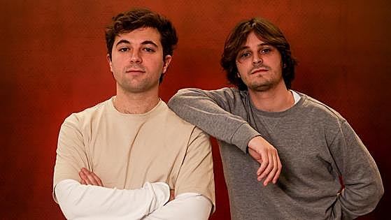 Besmaya, un perfil de Spotify entre amigos convertido en una banda de «pop distendido»