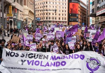 Seis de cada diez jóvenes consideran que el feminismo debe implicar a hombres y mujeres