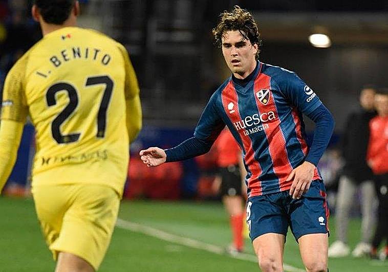 El Huesca se aleja de la zona peligrosa a costa del Andorra