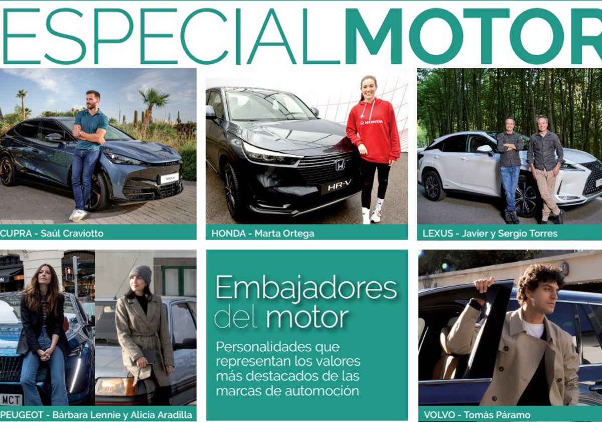 Embajadores del motor