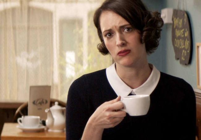 Phoebe Waller-Bridge en 'Fleabag'.