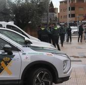 Prisión provisional para el detenido por la muerte del vecino de Hinojal