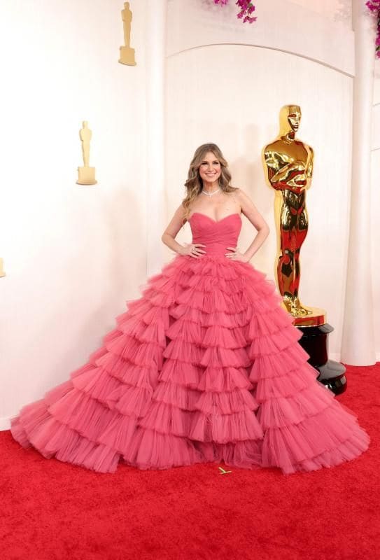 Alfombra roja de los Premios Oscar 2024 todos los 'looks' Las Provincias