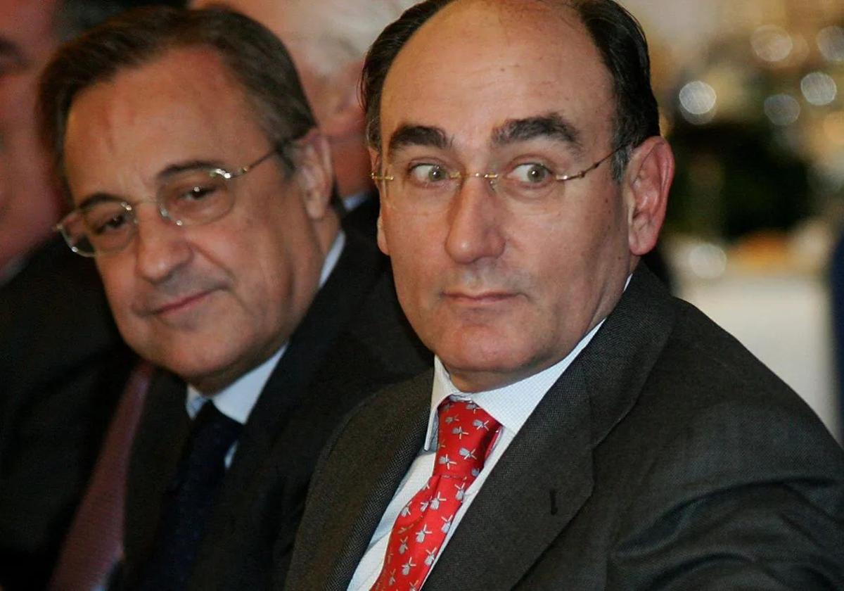 Ignacio Galán, presidente de Iberdrola.,