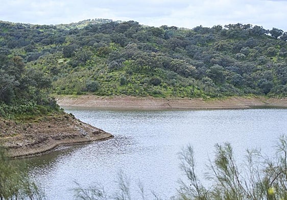 Los embalses ganan casi 1.200 hectómetros cúbicos gracias a las lluvias de la última semana