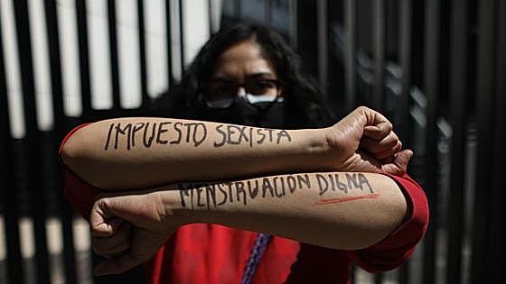 Pobreza menstrual: cuando la regla es un problema económico
