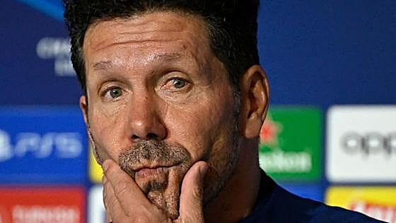 Simeone: «Las palabras no sirven, solo los hechos»