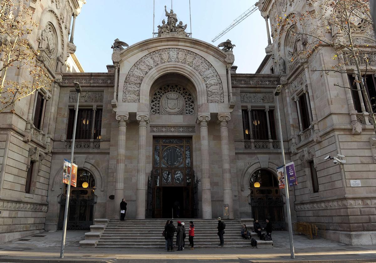 Tribunal Superior de Justícia de Cataluña.