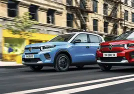 El Nuevo Citroën ë-C3 es la única propuesta eléctrica que ofrece un alto nivel de polivalencia