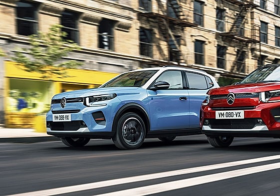 El Nuevo Citroën ë-C3 es la única propuesta eléctrica que ofrece un alto nivel de polivalencia