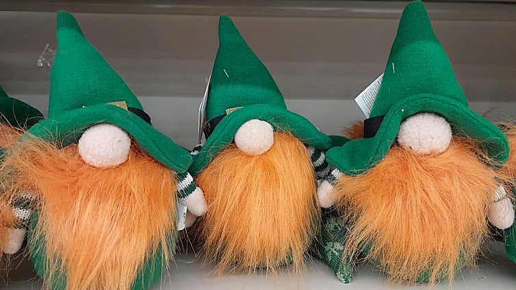 ¿Listo para celebrar el Día de San Patricio? Esto es lo que no te puede faltar