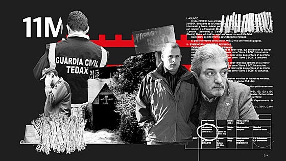 La cinta que pudo haber evitado el 11M | Segunda parte