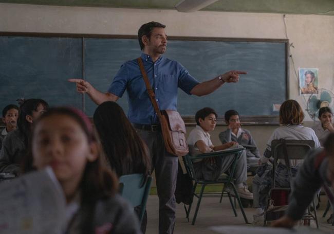 Eugenio Derbez en 'Radical'.