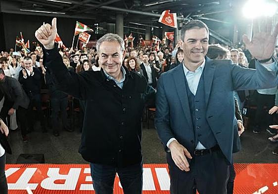 Zapatero no es un florero