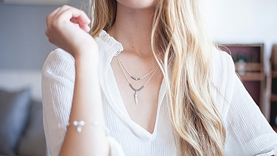 Los collares dosmileros que vuelven a estar de moda