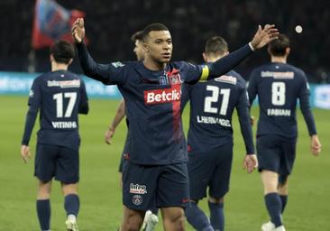 Un PSG con menos estrellas, pero más consistente