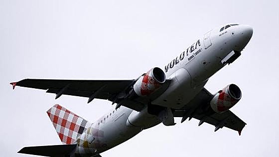 Volotea competirá por las rutas a las que renuncie Air Europa tras la fusión con Iberia