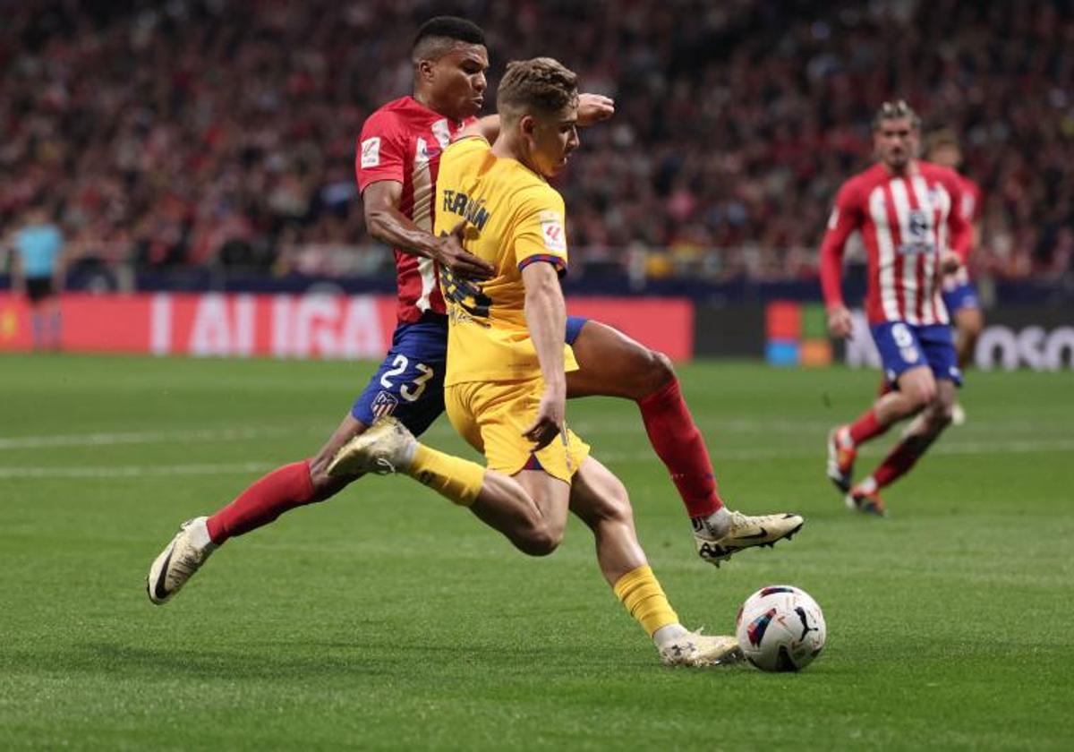 Así hemos narrado la goleada del Barcelona ante el Atlético