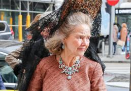 La historia del espectacular collar de la duquesa de Montellano: un obsequio de boda con turquesas, diamantes y oro