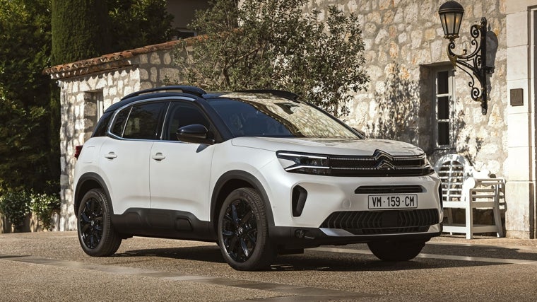 Citroen C5 Aircross 26.585 euros