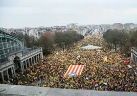 La mayoría callada catalana