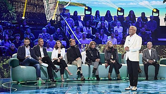 Los clásicos de la tele no notan el desgaste del paso del tiempo