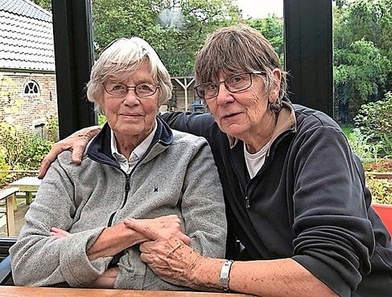 «Partiremos juntas». Relato de la eutanasia doble de una pareja de neerlandesas que decidió morir de la mano