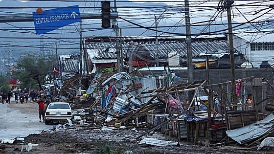 Otis sale de la lista de nombres de huracanes por la «muerte y destrucción» que causó en Acapulco