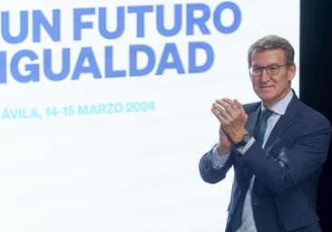 Feijóo advierte que «en Cataluña tendremos una campaña fuera de los parámetros europeos»