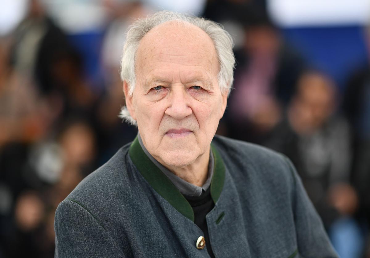 Werner Herzog.