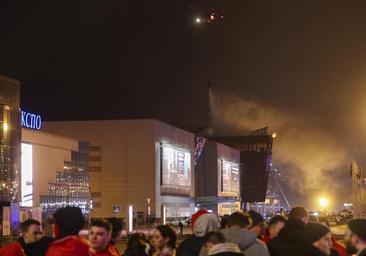 Cronología de la masacre yihadista: metralletas, cócteles molotov, atrapados en llamas...