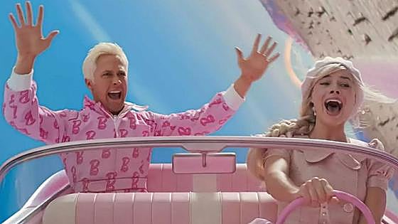 Locura por una matrícula de coche inspirada en 'Barbie' que puede superar el millón de euros