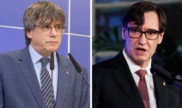 Illa versus Puigdemont