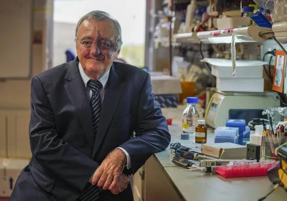 Mariano Barbacid, científico del CNIO, una vida dedicada a la investigación contra el cáncer.