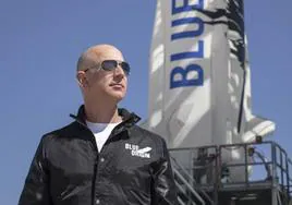 Jeff Bezos es actualmente el hombre más rico del mundo, con una fortuna de cerca de 195.000 millones de dólares.