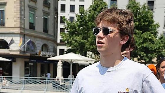 Miguel Urdangarin, lesionado por un accidente de esquí