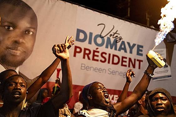 La victoria de la oposición en Senegal anticipa otro descalabro de Francia en África