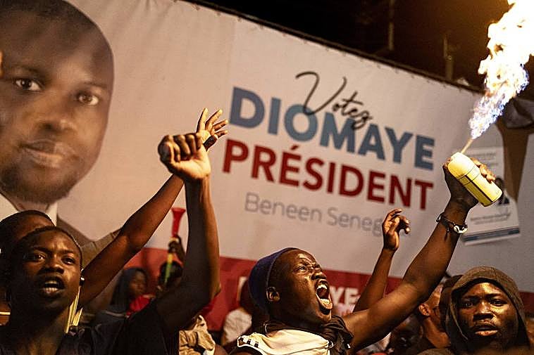 La victoria de la oposición en Senegal anticipa otro descalabro de Francia en África