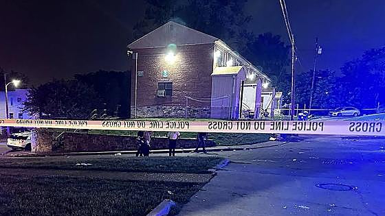 Tragedia en la ciudad del crimen